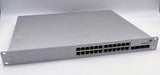 Cisco Meraki MS22P-HW Cloud Managed 24 Port Gigabit PoE Switch UNCLAIMED