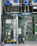 HP ProLiant DL380P Gen8 Server, E5-2640V2 CPU, 64GB RAM, No HDD/OS