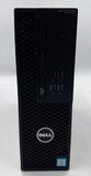 Dell Precision Tower 3420 Desktop- No HDD/SSD, 16GB RAM, E3-1270v5, No OS