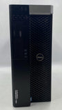 Dell Precision 5810 Tower Server- No HDD/SSD, 4GB RAM, XEON E5-1607v3 CPU, No OS