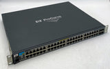 HP ProCurve 2910al-48G-PoE+ Managed Ethernet Switch- J9148A