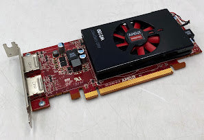 AMD FirePro W2100 2GB PCI-E Graphics Card