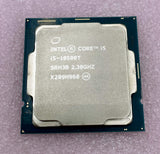Intel Core i5-10500T 2.3GHz 6-Core CPU SRH3B LGA1200