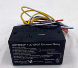 Veris Industries Hawkeye ZL0009-0A Victory 100 SPDT Enclosed Relay 10A