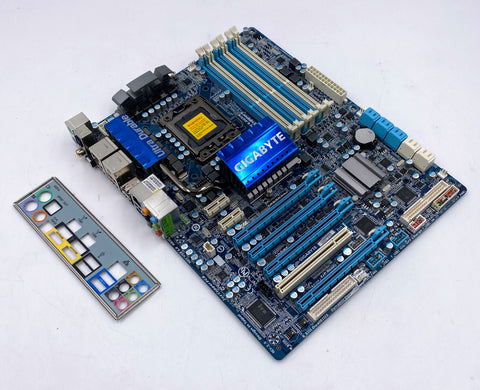 Gigabyte GA-X58A-UD3R Desktop Motherboard LGA 1366 Intel X58