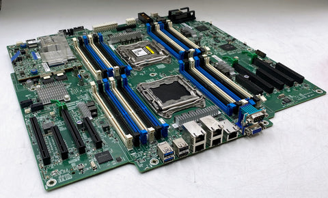 HP System Board 841389-001 for ProLiant ML350 Gen9, Dual LGA2011-3
