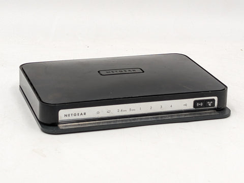 Netgear N750 Wireless Dual Radio Gigabit Router WiFi- WNDR4300