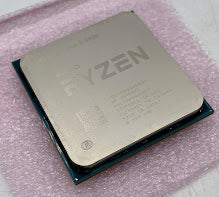 AMD 100-000000031 Ryzen 5 3600 Desktop Processor, Socket AM4, 3.6GHz