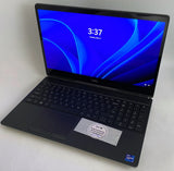 Dell Precision 7560 Laptop- 256GB SSD, 16GB RAM, i9-11950H CPU, Win 11 Pro