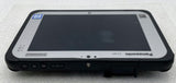 Panasonic FZ-M1JX19GVM Toughpad- No Storage, 8GB DDR3 RAM, i5-7Y57 CPU,No OS