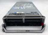 Dell PowerEdge M630 Blade Server HHB005 7V150, 2 Intel Xeon E5-2660V3 Processors