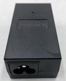 iCreatin PoE Injector PSE-480040 Single Port 48V 0.5A 24W IEEE 802.3af