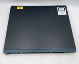 Cisco WS-C2960S-48FPS-L, 48GE PoE+ 740W, 4xSFP Switch