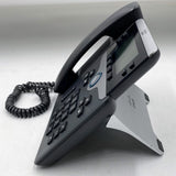 Cisco IP Phone 7841, 4-Line VoIP Phone, 3.5" Grayscale Display, Gigabit Ethernet