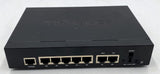 SonicWall TZ400 Network Firewall APL28-0B5, 101-500474-53 Rev B