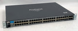 HP ProCurve 2510G-48 Ethernet Switch- J9280A