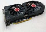 XFX RX-CYBERB VM.0 AMD RX 570 XXX Edition 8GB GDDR5 PCIe Graphics Card