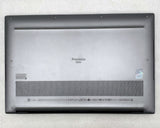 Dell Precision 5560 Laptop- 512GB SSD, 8GB RAM, i7-11850H CPU, Windows 11 Pro