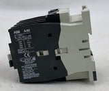 ABB A40-30-01 220-230V 50Hz / 230-240V 60Hz Contactor