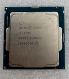 Intel Core i7-8700 6 Core 3.20GHz Socket LGA1151 Desktop Processor SR3QS
