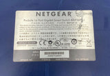 NETGEAR ProSafe GS716Tv2 16-Port Gigabit Smart Switch with 2 SFP Ports