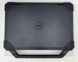 Dell Latitude 5424 Rugged Laptop- 256GB SSD, 4GB RAM, i7-8650U CPU, Win 11 Pro