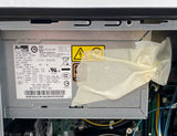 Lenovo ThinkServer TS140 Server, E3-1226V3 CPU, 4GB DDR3L, No HDD/OS