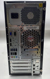 Lenovo ThinkServer TS140 Server, E3-1225 V3 CPU, 4GB RAM, No HDD/OS