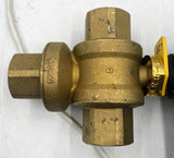 DuraDrive MS4D-8033-100 Proportional Actuator, Spring Return