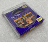 Hoya 81A 58mm Both Sides Coated Filter