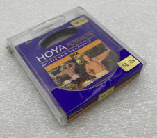 Hoya 81A 58mm Both Sides Coated Filter