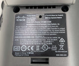 Cisco CP-8851 Business Phone with CP-8800-A-KEM Expansion Module