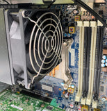 HP Workstation Z420 Tower Server, XEON E5-2670 CPU, 8GB RAM, No HDD