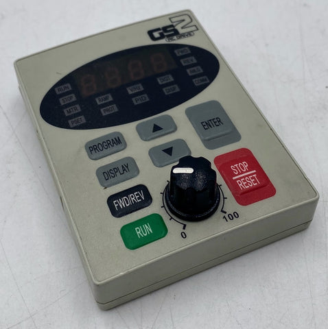 Automation Direct GS2 AC Drive Interface Panel