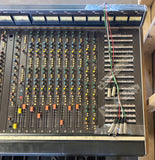 Untested Soundcraft Series 1600 Analog Audio Mixer, Local Pick-Up Only