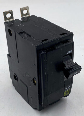 Square D AD-6773 Contactor, Type QOB, 20A