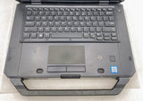 Dell Latitude 5424 Rugged Laptop- 256GB SSD, 4GB RAM, i7-8650U CPU, Win 11 Pro
