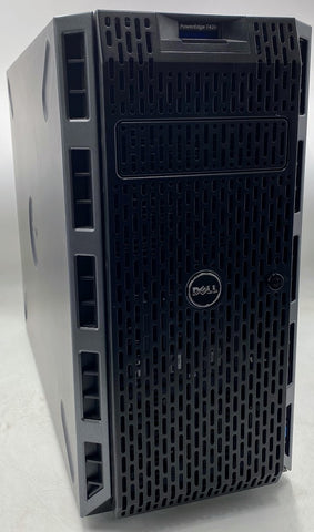 Dell PowerEdge T430 Tower Server, XEON E5-2630v4 CPU, 64GB RAM, No HDD