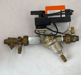 Belimo LR24-MFT, Multi-Function Technology Actuator, w/ 600PSI Valve