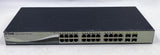 D-Link Web Smart 24-Port Gigabit Switch- DGS-1210-24