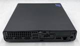 HP Pro Mini 400 G9 Desktop- 256GB SSD, 16GB DDR4 RAM, i5-12500T CPU, Win 11 Pro