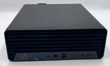 HP Pro Desk SFF 400 G9 Desktop- 256GB SSD, 16GB RAM, i5-14500 CPU, Windows 11 P