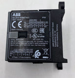 ABB Mini Contactor B6-30-10-80, 3-Pole, 220-240V AC, 3NO