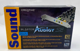 Creative SB0570 PCI Sound Blaster Audio Card