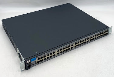HP ProCurve 2910al-48G 48-Port Network Switch- J9147A