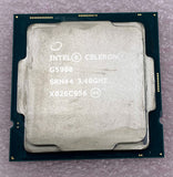 Intel Celeron G5900 SRH44, 3.40GHz, Dual Core, LGA1200