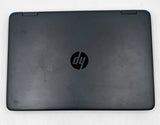 HP ProBook 640 G3 Laptop- 120GB SSD, 8GB RAM, Intel i5-7200U CPU, Windows 10 Pro