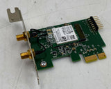 Dell 084W9 Wireless PCI-E Low Profile Wifi Network Adapter w/ WLAN 08XG1T
