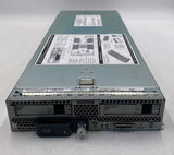 Cisco UCS B200 M5 V07 Blade Server- No SSD, No RAM, 2x XEON GOLD 6130, No OS