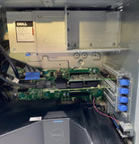 Dell PowerEdge T330 Tower Server, XEON E3-1225v5, 16GB RAM, No HDD